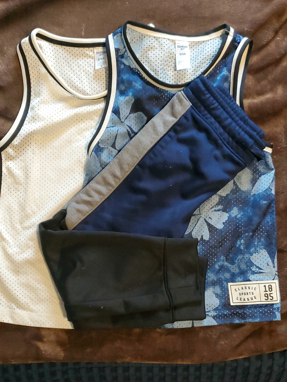 6T Clothing Bundle